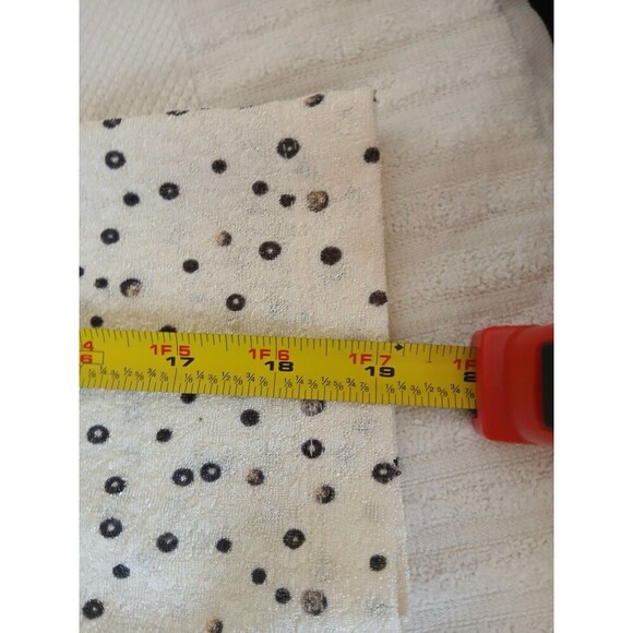 Chico’s Travelers Collection Foiled Peacock Jacket Cardigan Ivory Gray Size 3 XL - Picture 14 of 16